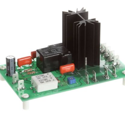 Picture of Carter-Hoffmann 18616-0113 Half Heat Control Cgm24