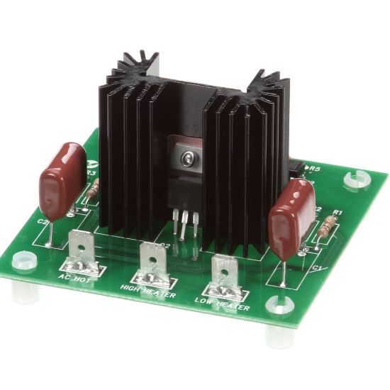 Picture of Carter-Hoffmann 18616-0256 Triac Board 2-Output