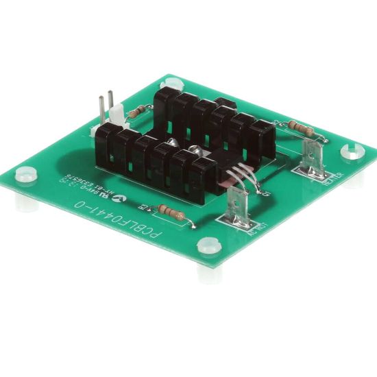 Picture of Carter-Hoffmann 18616-0325 Triac Bd 1-Out No Capactr