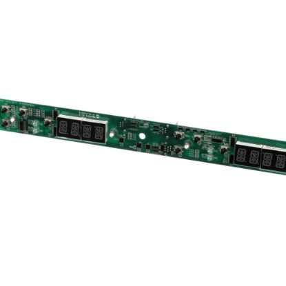 Picture of Carter-Hoffmann 18616-0382 Dual Alph/num Dspl Front