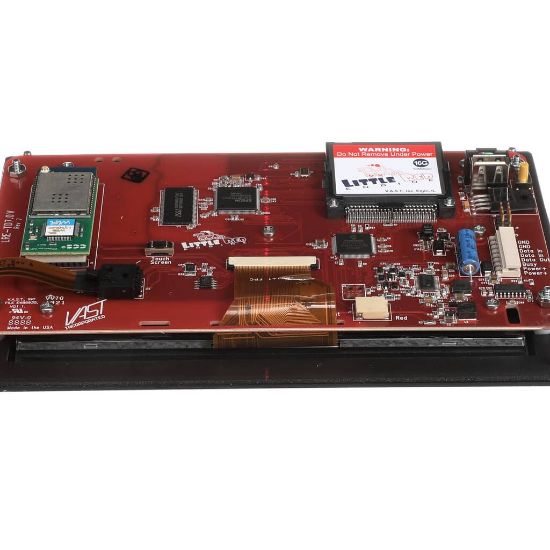 Picture of Carter-Hoffmann 18616-0456 7"" Display With Wifi Card
