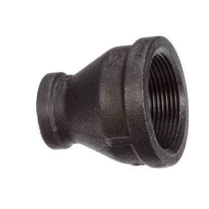 Picture of Cleveland 3616 Coupling 1-1/2X3/4 Bla Ck Reduc