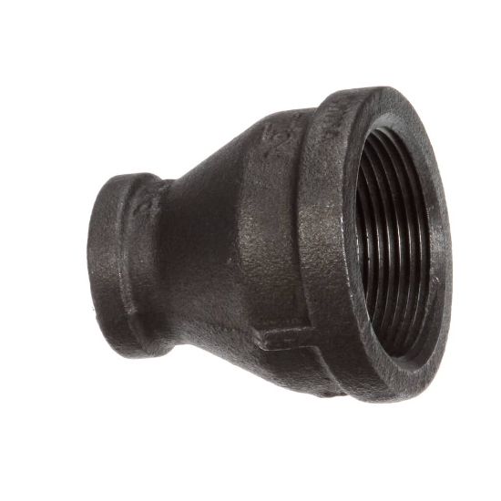 Picture of Cleveland 3616 Coupling 1-1/2X3/4 Bla Ck Reduc