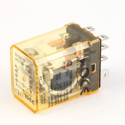Picture of Cleveland 3524 Relay;120v;50/60hz;ac Dpdt