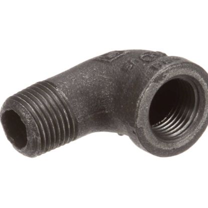 Picture of Cleveland 5252 Elbow Street 1/2 Inx 9 0 Blk