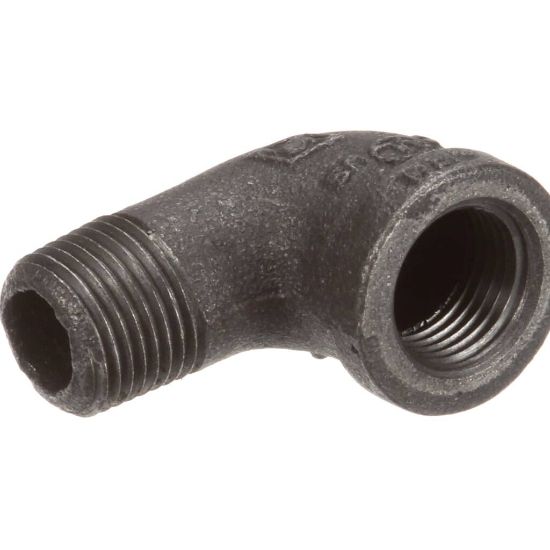 Picture of Cleveland 5252 Elbow Street 1/2 Inx 9 0 Blk