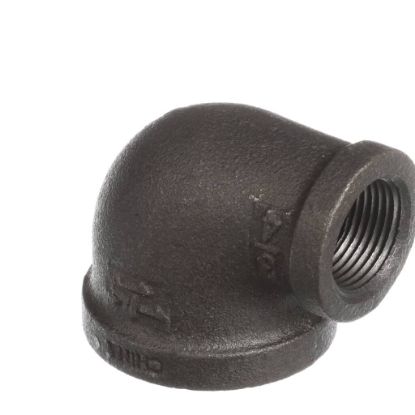 Picture of Cleveland 5270 Elbow 90 Deg. 1-1/4X3/ 4 Blk. R