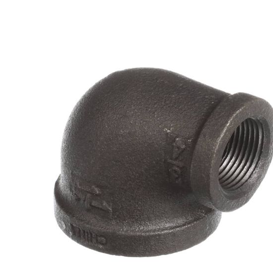 Picture of Cleveland 5270 Elbow 90 Deg. 1-1/4X3/ 4 Blk. R
