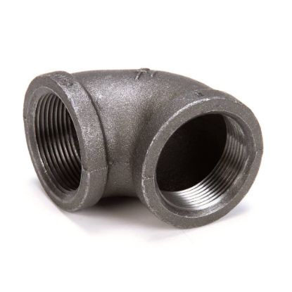 Picture of Cleveland 5238 Elbow 90 Deg. 1-1/2 In Blk.