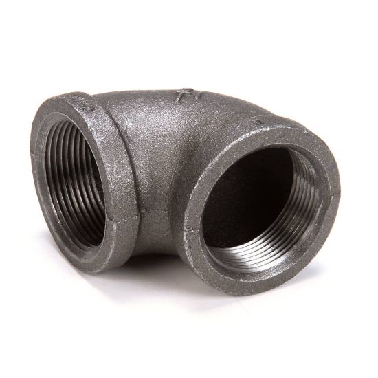 Picture of Cleveland 5238 Elbow 90 Deg. 1-1/2 In Blk.