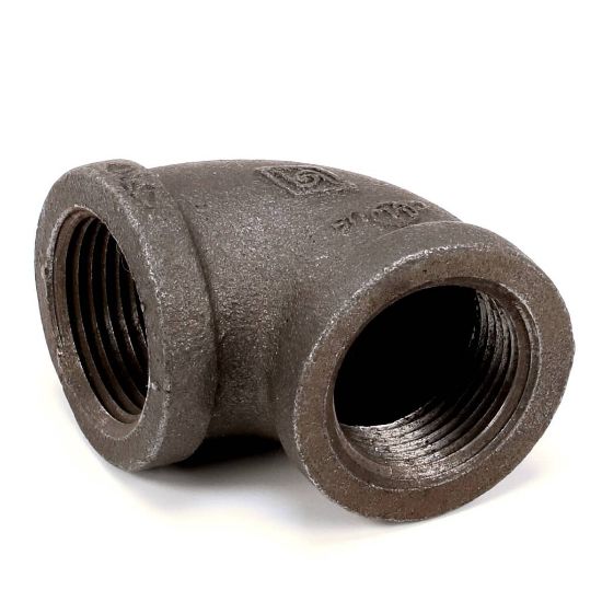 Picture of Cleveland 5265 Elbow 90 Deg. 1 In Bl K