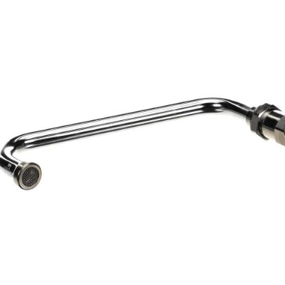 Picture of Cleveland 6107 Spout Assy 8 In W/swiv El Body