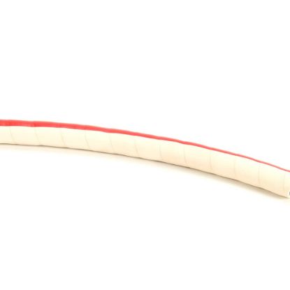 Picture of Cleveland 8504 Hose;white Epdm;1/2 In Id;fda, 100 Ft