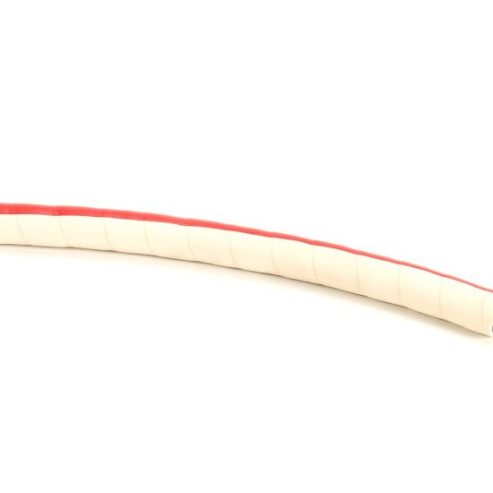 Picture of Cleveland 8504 Hose;white Epdm;1/2 In Id;fda, 100 Ft