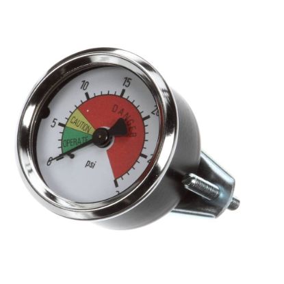 Picture of Cleveland 71681 Gauge Pressure Back Mt D 5Psi