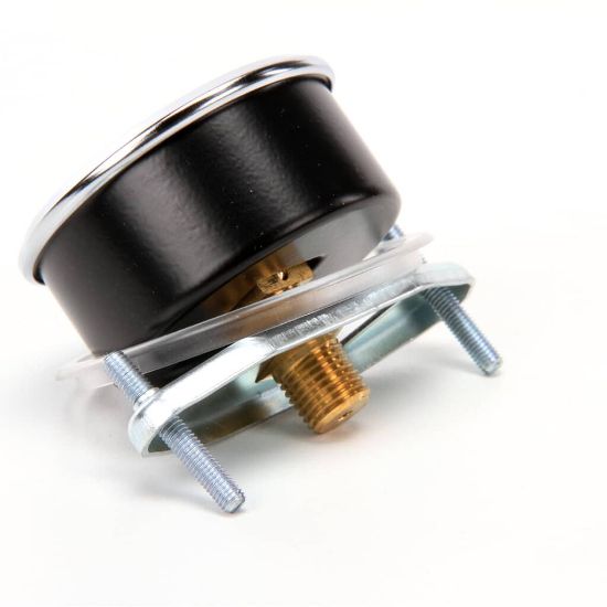 Picture of Cleveland 7173 Gauge;pres;flush Mtd; 0-30 Psi