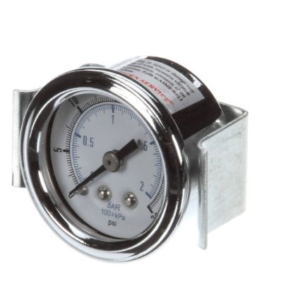 Picture of Cleveland 7167 Gauge;pressure;30psi/200 Kpa;p