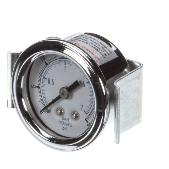 Picture of Cleveland 7167 Gauge;pressure;30psi/200 Kpa;p