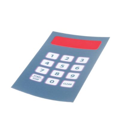 Picture of Cleveland 104053 Label For 421285 Timer