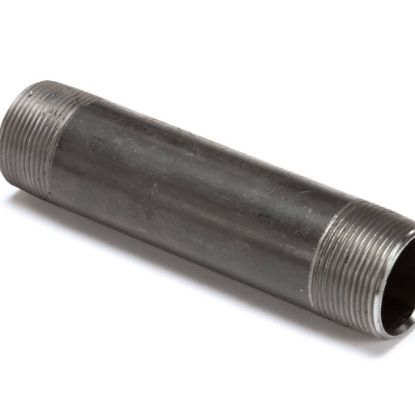 Picture of Cleveland 104485 Nipple1.25nptx 6.50 Sch 40 Blk
