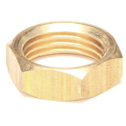 Picture of Cleveland 104081 Nut Hex Jam 5/8-18 Br Ass