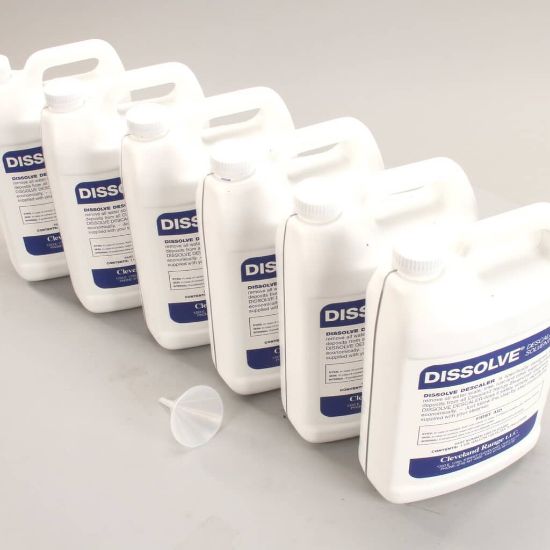 Picture of Cleveland 106174 Descaler - Dissolve One Gallon