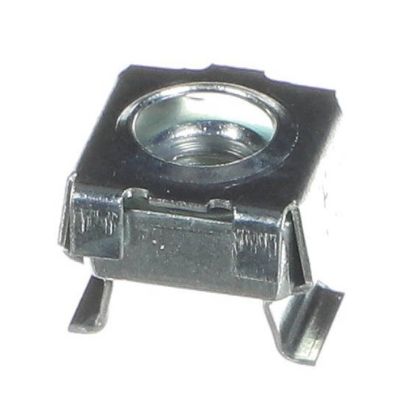 Picture of Cleveland 106033 Nut Cage 1/4-20 Zn Pl Td