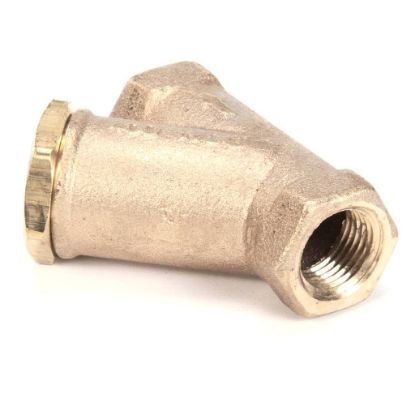 Picture of Cleveland 106684 Strainer Y 1/2 In X 1/ 2 In 50