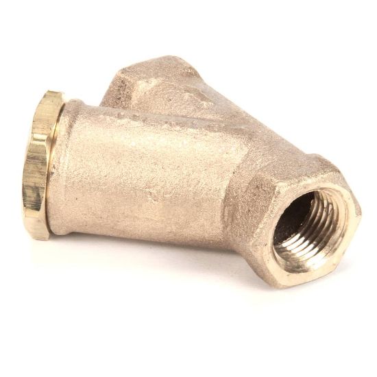 Picture of Cleveland 106684 Strainer Y 1/2 In X 1/ 2 In 50