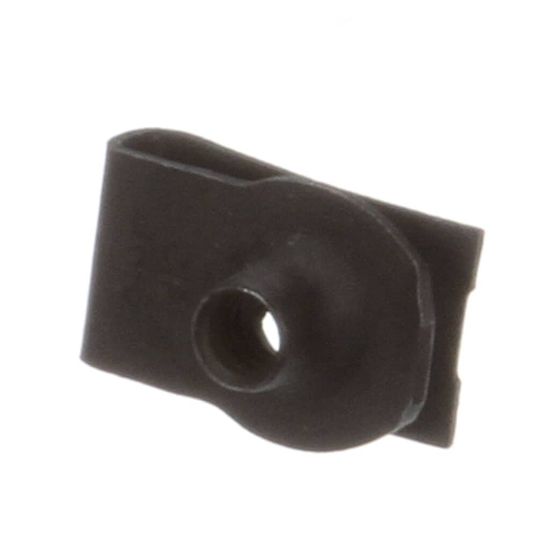 Picture of Cleveland 108734 Nut U Type(extruded) #1 0-24 U
