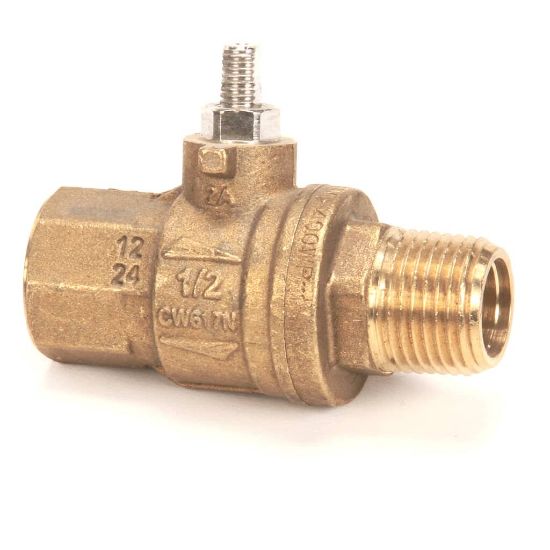 Picture of Cleveland 109146 Valve Ball 1/2In Male /Fem Bra