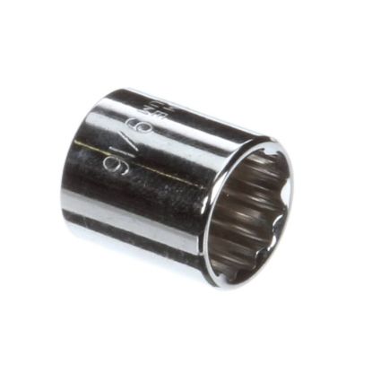 Picture of Cleveland 110713 Socket 1/4In Dr 9/16In 12 -Poi