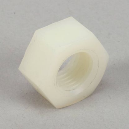 Picture of Cleveland 111313 Nut Hex 7/16-20 Nylon