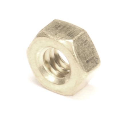 Picture of Cleveland 112481 Nut 1/4-20 7/16 Hex B Rass