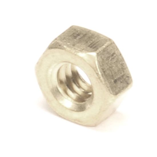 Picture of Cleveland 112481 Nut 1/4-20 7/16 Hex B Rass