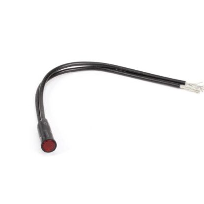 Picture of Cleveland 12159 Signal Light 5/16-Inch Red 125V