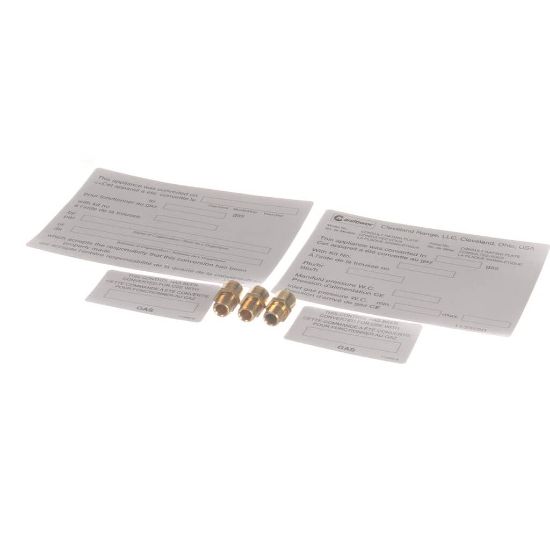 Picture of Cleveland 114768 Gas Conversion Kit 22Cgt 3.1/6