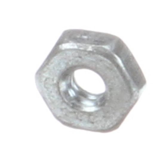 Picture of Cleveland 14674 Nut Hex 6-32 Zinc Plt D