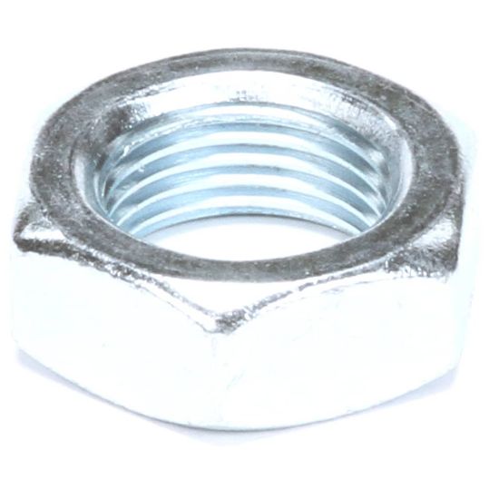 Picture of Cleveland 14643 Nut Hex Jam 3/4-16 Zinc Pltd