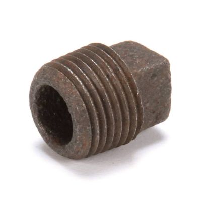 Picture of Cleveland 16602 Plug Sq Hd 1/2In Pipe Blk