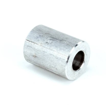 Picture of Cleveland 195552 Spacer 1/4X1/2x0.688 Lg . Alum