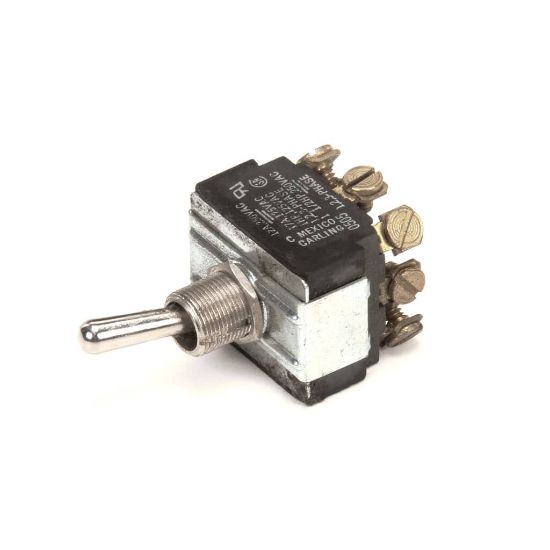 Picture of Cleveland 19967 Toggle Switch 1/2 3Pdt Ctr-off