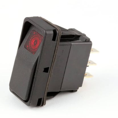 Picture of Cleveland 19993 Rocker Switch 3/4 X 1-5/8 Dpdt