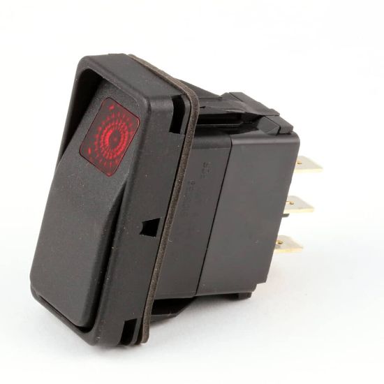 Picture of Cleveland 19993 Rocker Switch 3/4 X 1-5/8 Dpdt