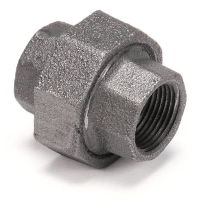 Picture of Cleveland 21305 Union Pipe 3/4In Blk. 150# N