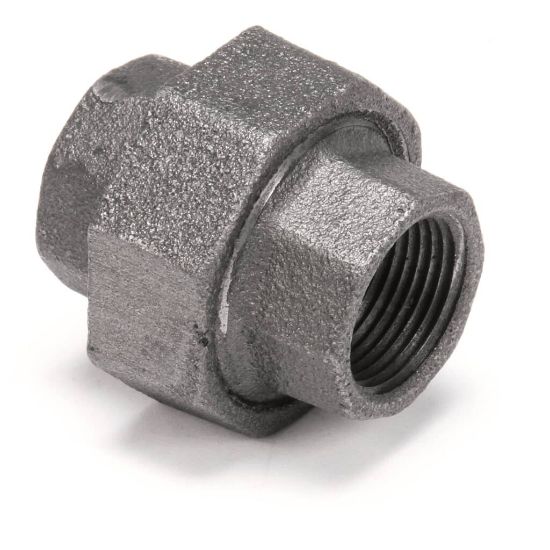Picture of Cleveland 21305 Union Pipe 3/4In Blk. 150# N