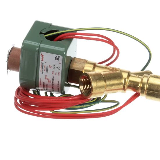 Picture of Cleveland 222213 Valve Sol 72In Leads 1/2In Dr