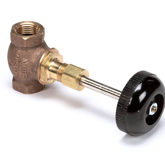 Picture of Cleveland 22203 Valve;globe-1/2npt W/5.25in St