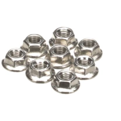 Picture of Cleveland 8017008 Toothed Lock Nut M3 A2 P 3
