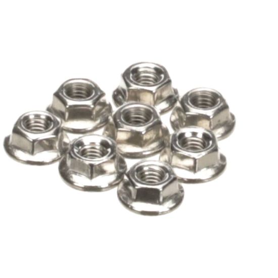 Picture of Cleveland 8017008 Toothed Lock Nut M3 A2 P 3